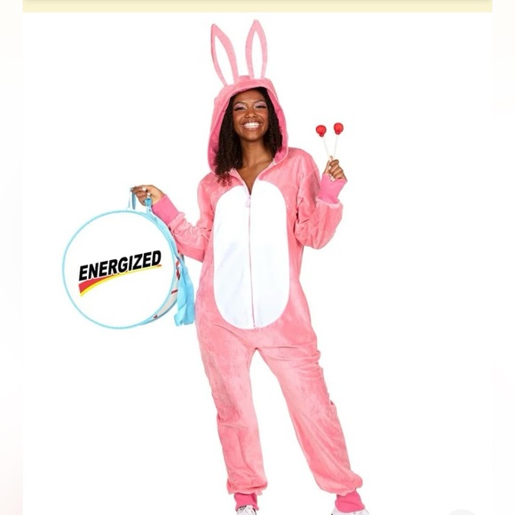 Energizer Bunny Costume - Picture 1 of 3